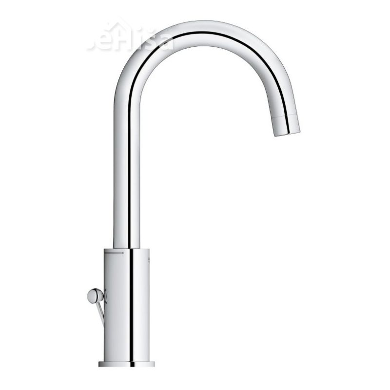 Umivalniška enoročna armatura Eurosmart New visoka GROHE 23537002
