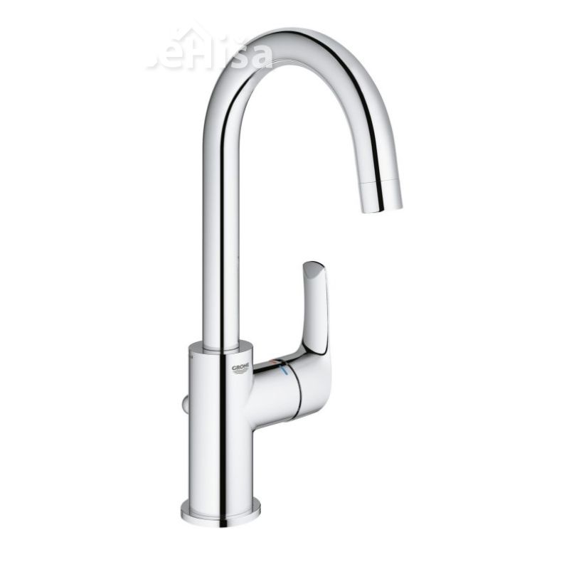 Umivalniška enoročna armatura Eurosmart New visoka GROHE 23537002
