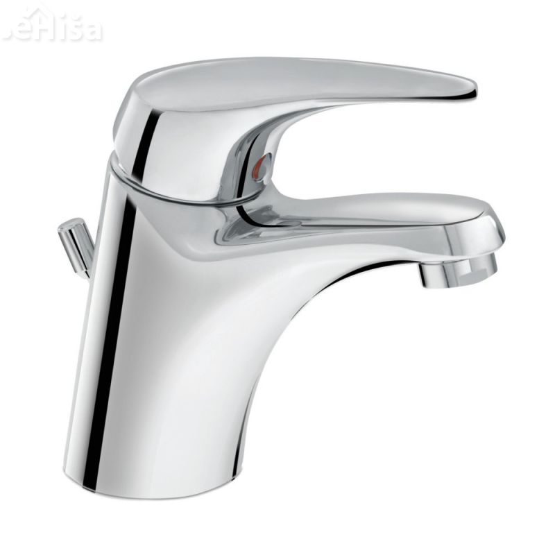 Umivalniška enoročna armatura Prestige p10 z zgornjim delom sifona UNITAS 00061
