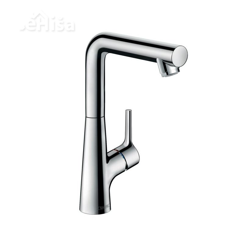 Umivalniška enoročna armatura Talis S 210 krom HANSGROHE 72105000
