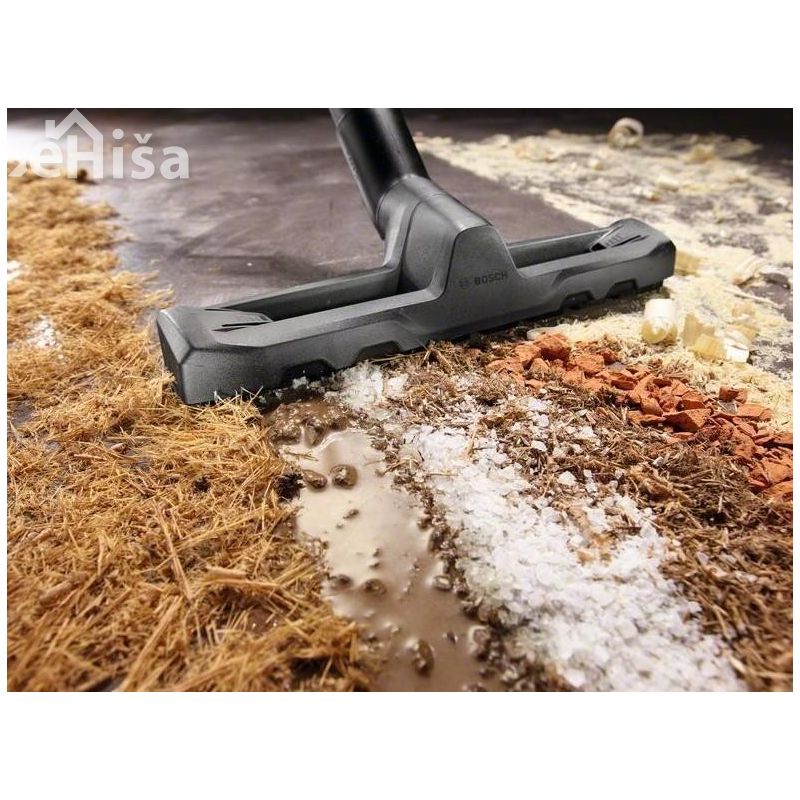 Večnamenski sesalec UniversalVac 15 1000W BOSCH 06033D1100
