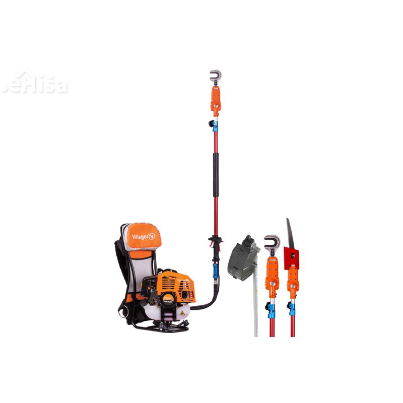 Večnamensko orodje za sadjarje MBBC 52 SS VILLAGER 054711