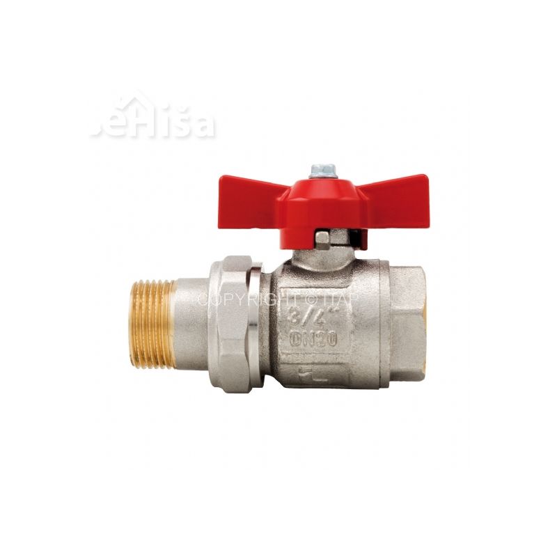 Ventil 1'' holandec ravni ITAP 0980100