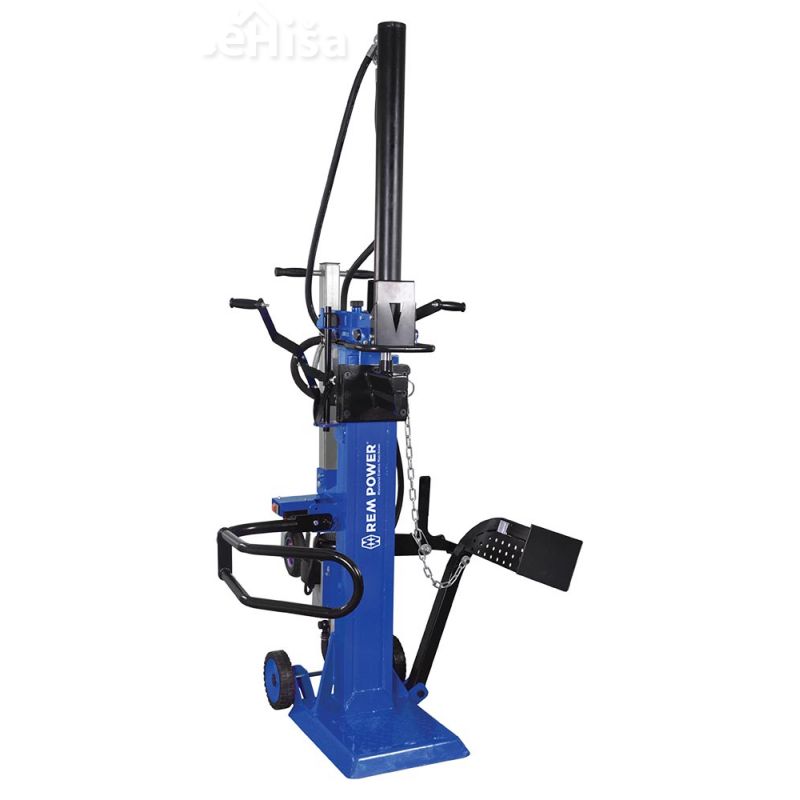 Vertiklani cepilnik LSEm 14000 230V 14 t REM POWER 500140040040010