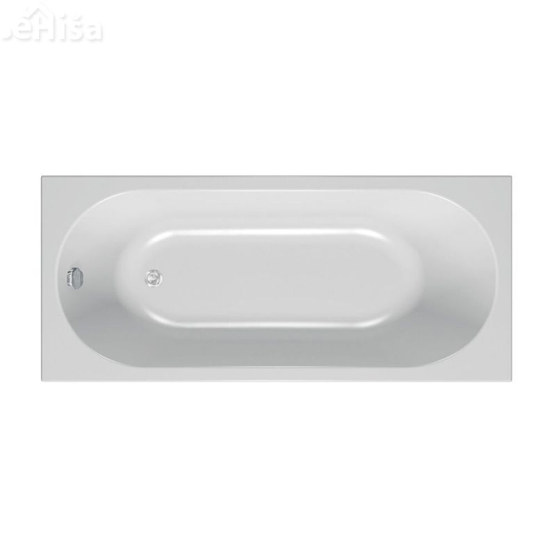 Vgradna kopalna kad Tamia 180x80 cm KOLPA-SAN 539640
