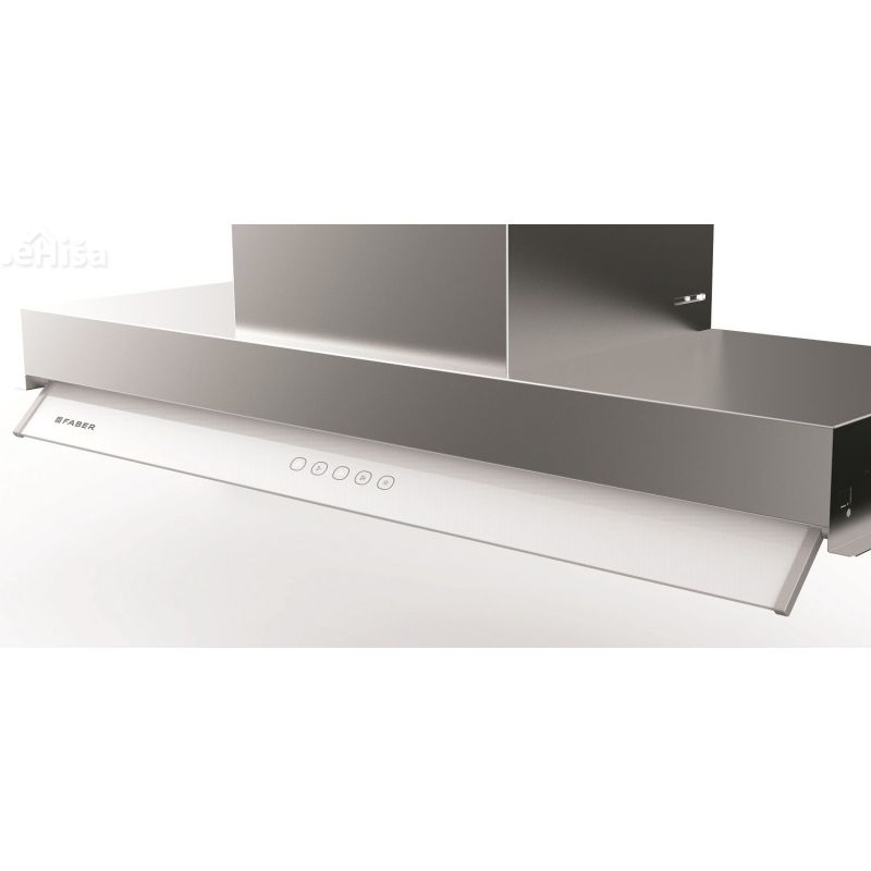Vgradna kuhinjska napa IN-NOVA TOUCH X/WH A90 FABER 7612985813549