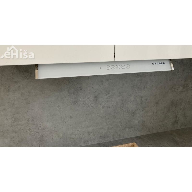 Vgradna kuhinjska napa IN-NOVA TOUCH X/WH A90 FABER 7612985813549