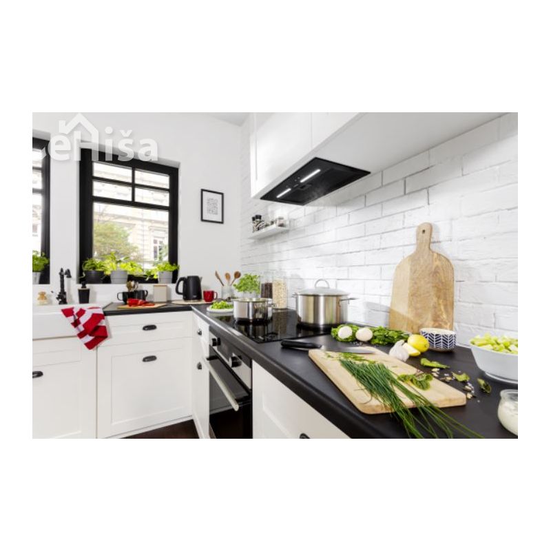 Vgradna napa z senzorskim upravljanjem AMICA OMP6554BG
