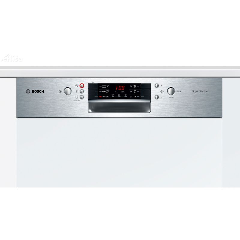 Vgradni pomivalni stroj širine 60 cm BOSCH SMI46IS00E