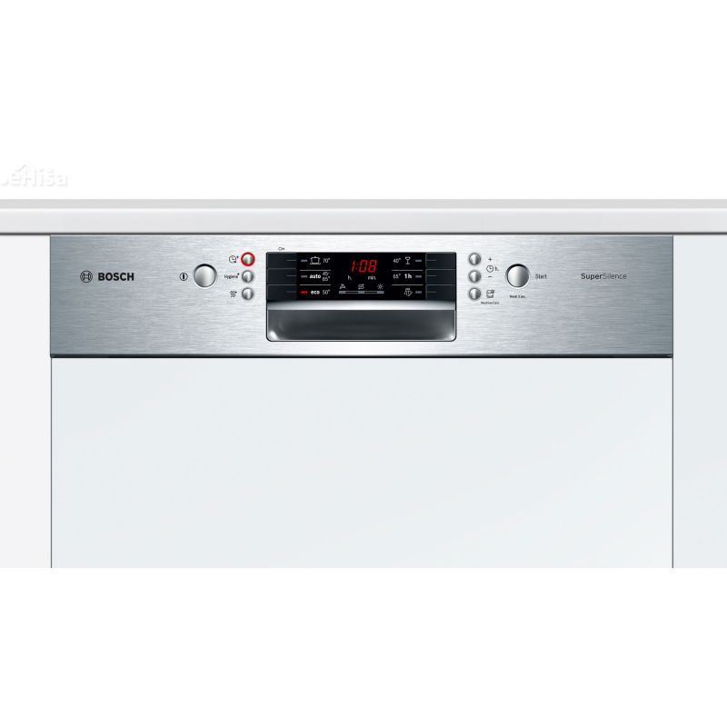 Vgradni pomivalni stroj širine 60 cm BOSCH SMI46KS01E