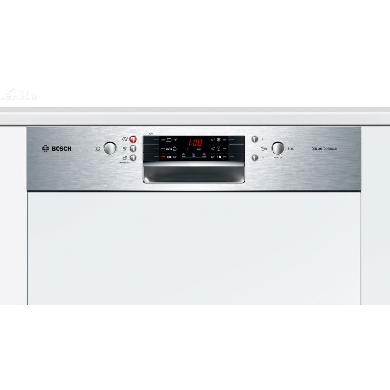 Vgradni pomivalni stroj širine 60 cm BOSCH SMI46MS00E
