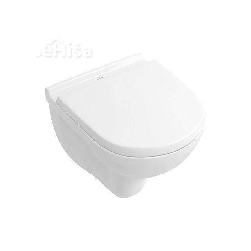 Viseča WC školjka O.NOVO COMPACT VILLEROY & BOCH