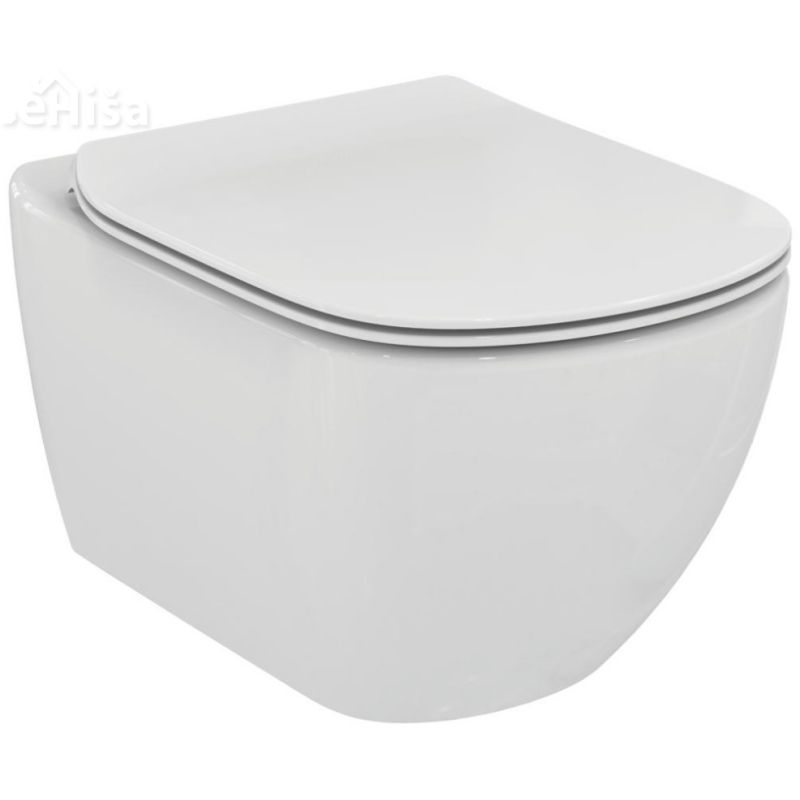 Viseča WC školjka TESI Aquablade IDEAL STANDARD T007801