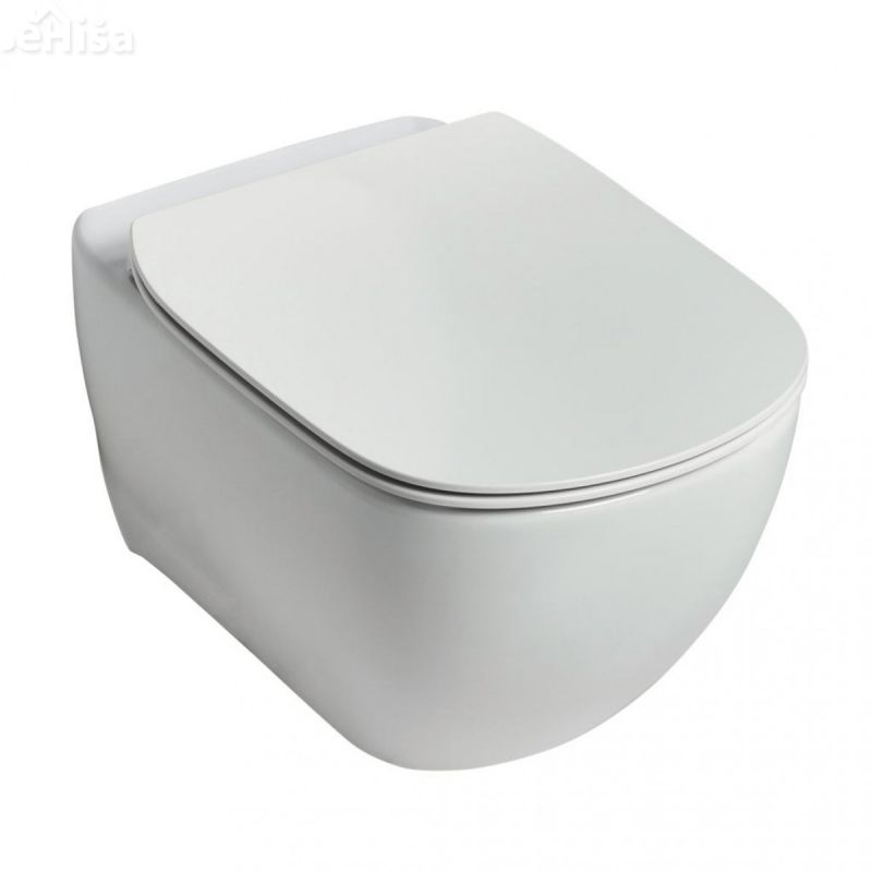 Viseča WC školjka TESI Aquablade IDEAL STANDARD T007901
Viseča WC školjka TESI Aquablade IDEAL STANDARD T007901
