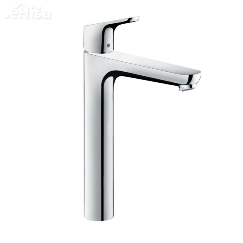 Visoka armatura za umivalnik Focus 230 krom HANSGROHE 31531000
