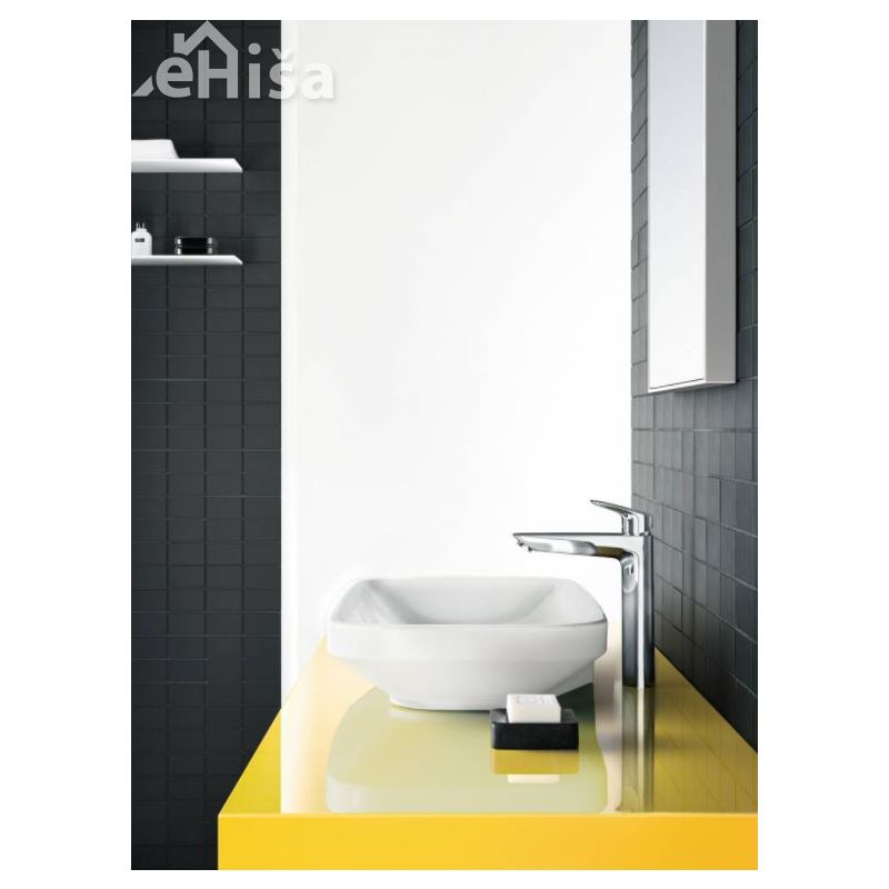 Visoka umivalniška amatura Logis 190 HANSGROHE 71090000
