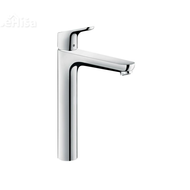 Visoka umivalniška armatura Focus 230 brez zg. dela sifona HANSGROHE 31532000
