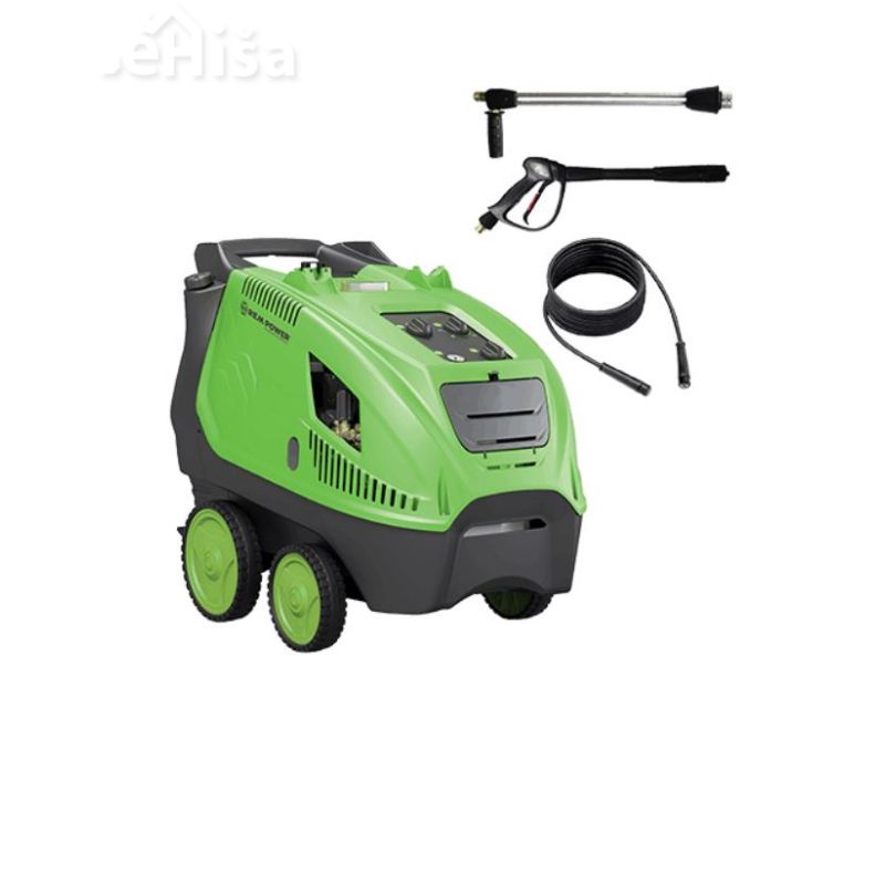 Visokotlačni čistilec HDEm 1002 HW REM POWER 951002400515
