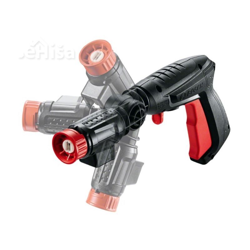 Visokotlačni čistilnik EasyAquatak 100 1200 W BOSCH 06008A7E00