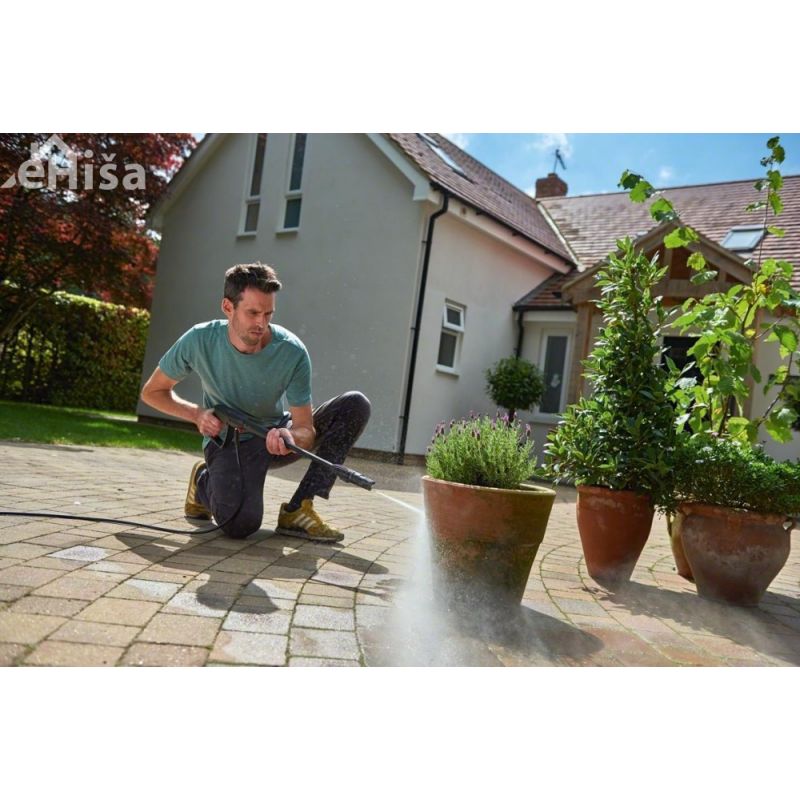 Visokotlačni čistilnik UniversalAquatak 135 1900 W BOSCH 06008A7C00