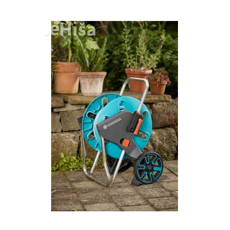 Voziček za cev AquaRoll M GARDENA 18511-20
