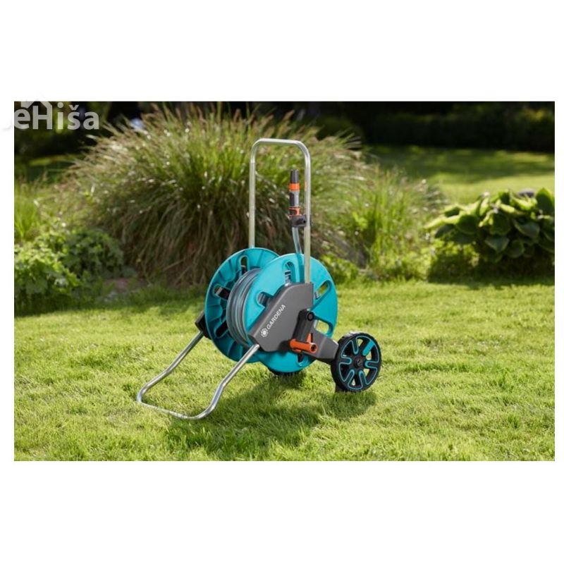 Voziček za cev AquaRoll M GARDENA 18511-20
