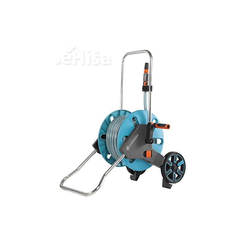 Voziček za cev AquaRoll M Set GARDENA 18513-20
