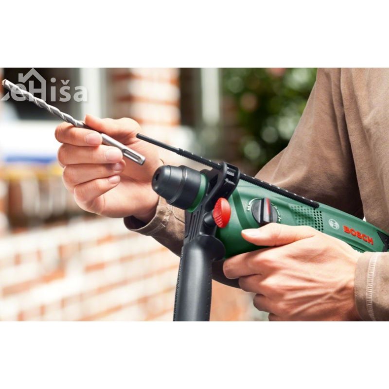 Vrtalno kladivo PBH 2500 RE 600W BOSCH 0603344421