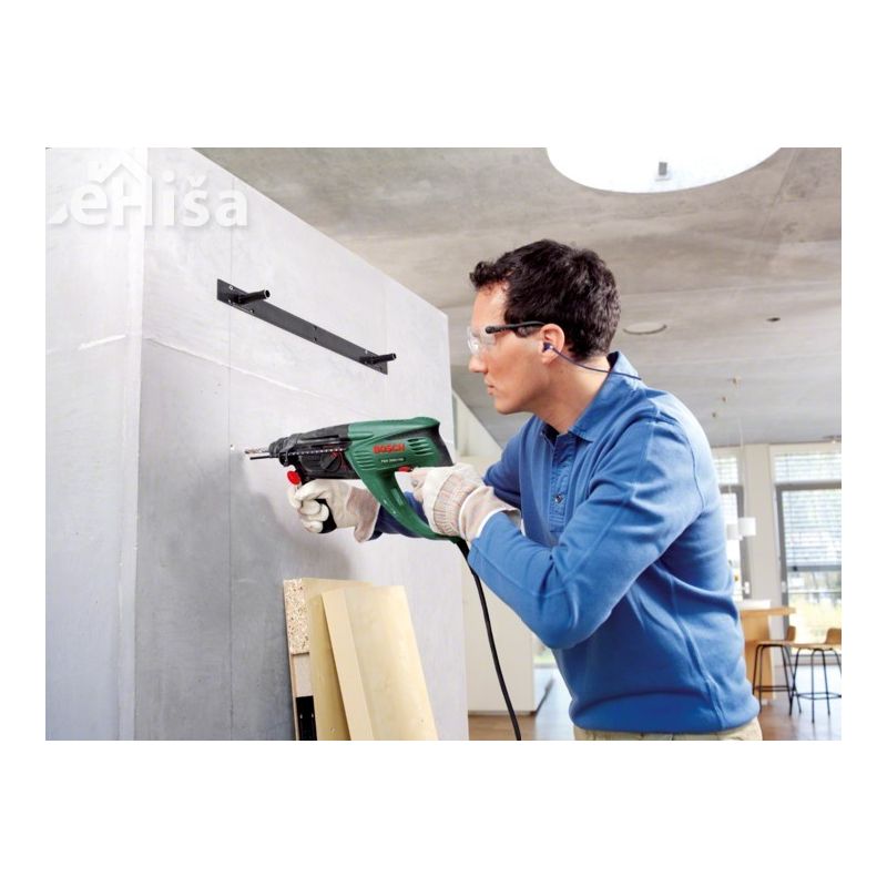 Vrtalno kladivo PBH 3000 FRE 750W BOSCH 0603393220