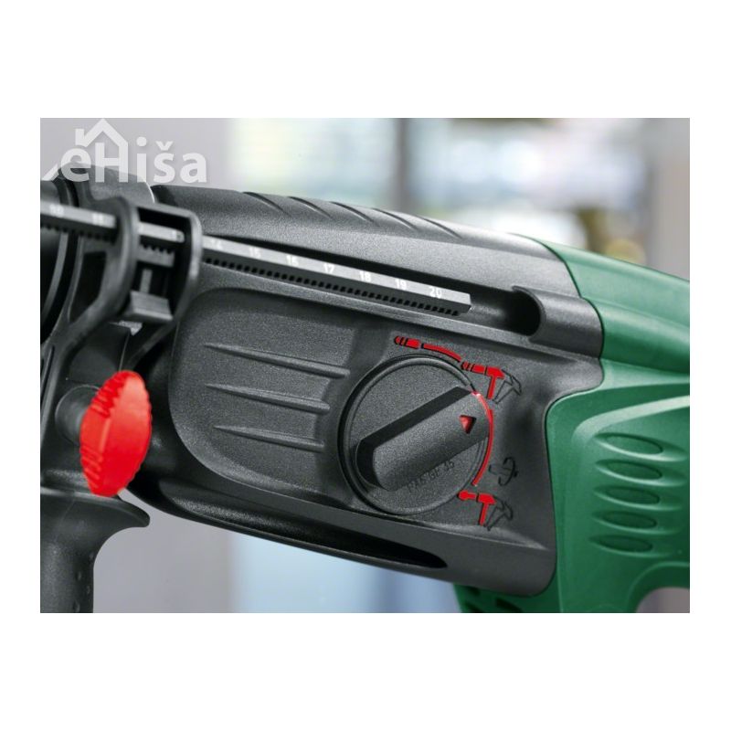 Vrtalno kladivo PBH 3000 FRE 750W BOSCH 0603393220