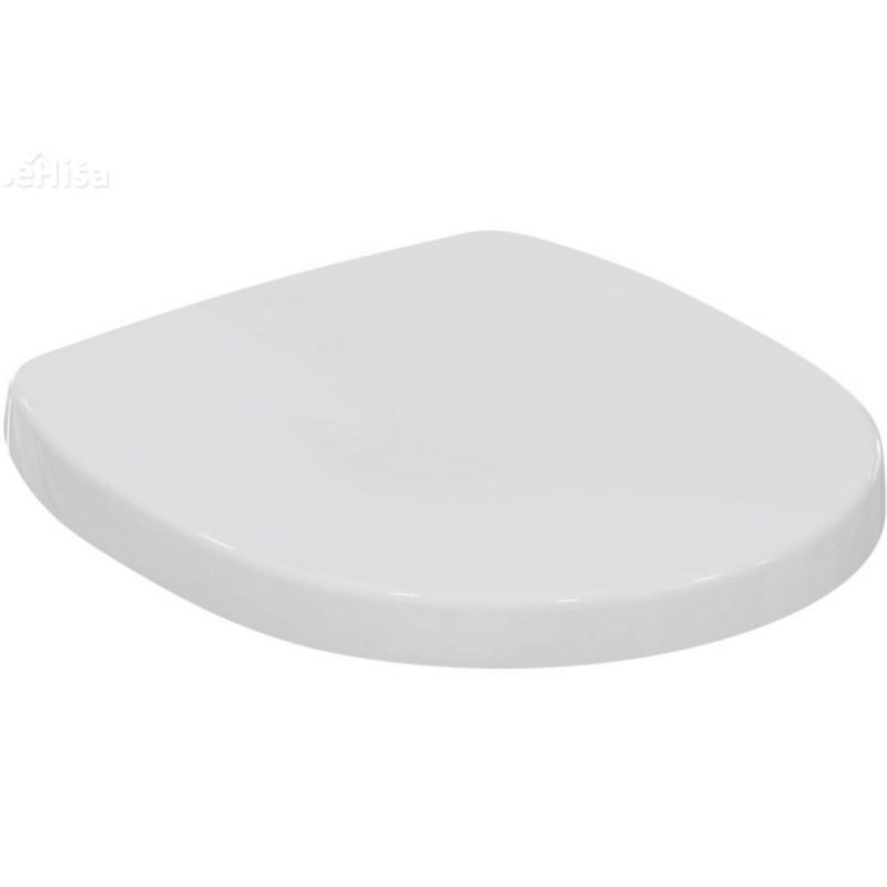 WC deska s počasnim zapiranjem CONNECT IDEAL STANDARD E129101
