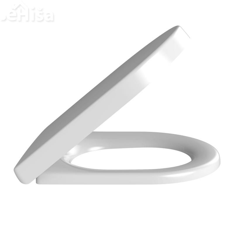 WC deska z navadnim zapiranjem OMNIA ARCHITECTURA VILLEROY & BOCH 98M9D1