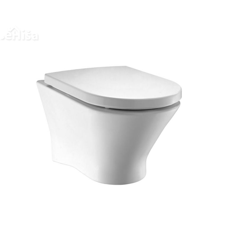 WC školjka viseča Nexo brezrobna ROCA A34664L000
