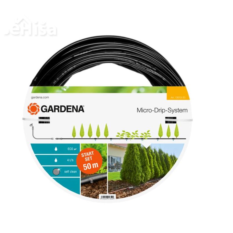 Začetni set za zasaditve v vrstah L GARDENA 13013-20
