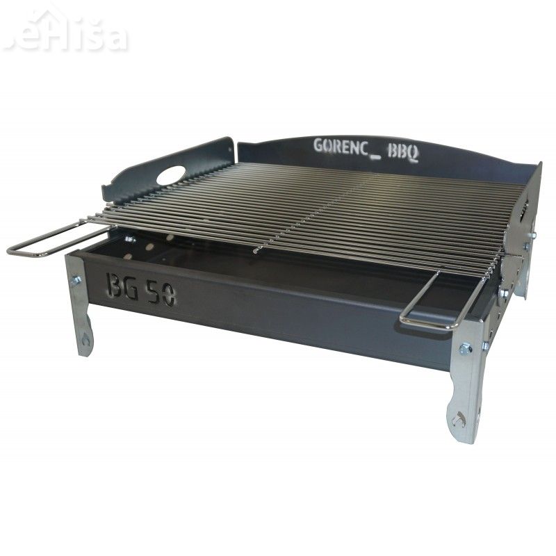 Žar na oglje Beefer grill 50 V3 GORENC BG50V3