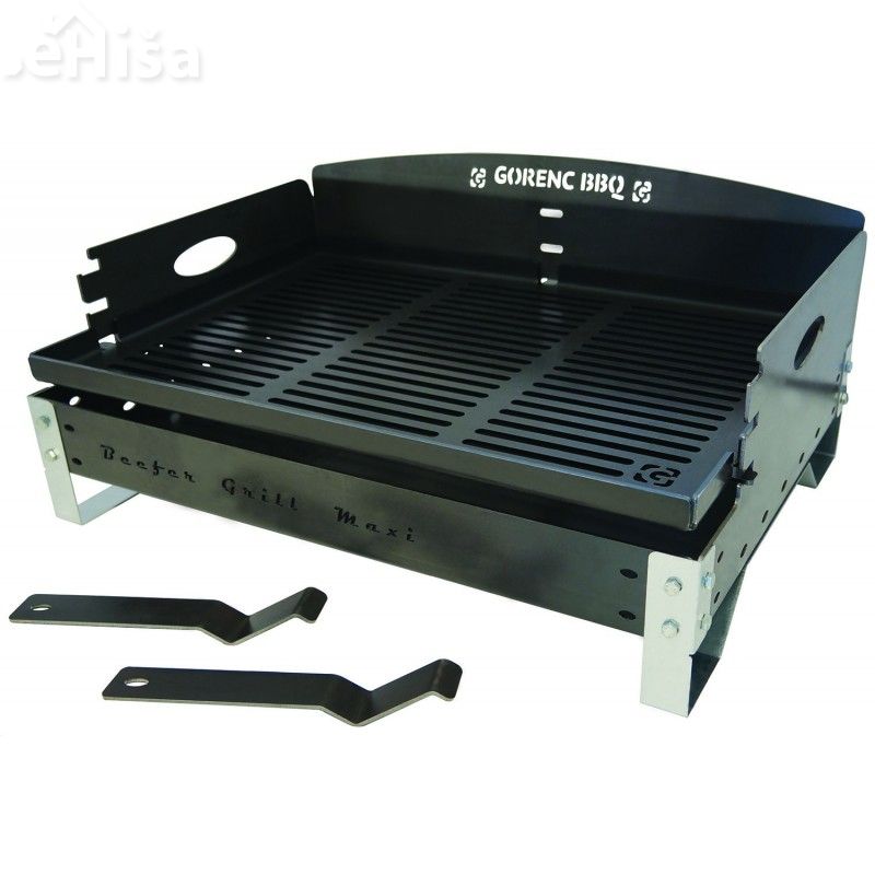 Žar na oglje Beefer grill 60 GORENC BG60