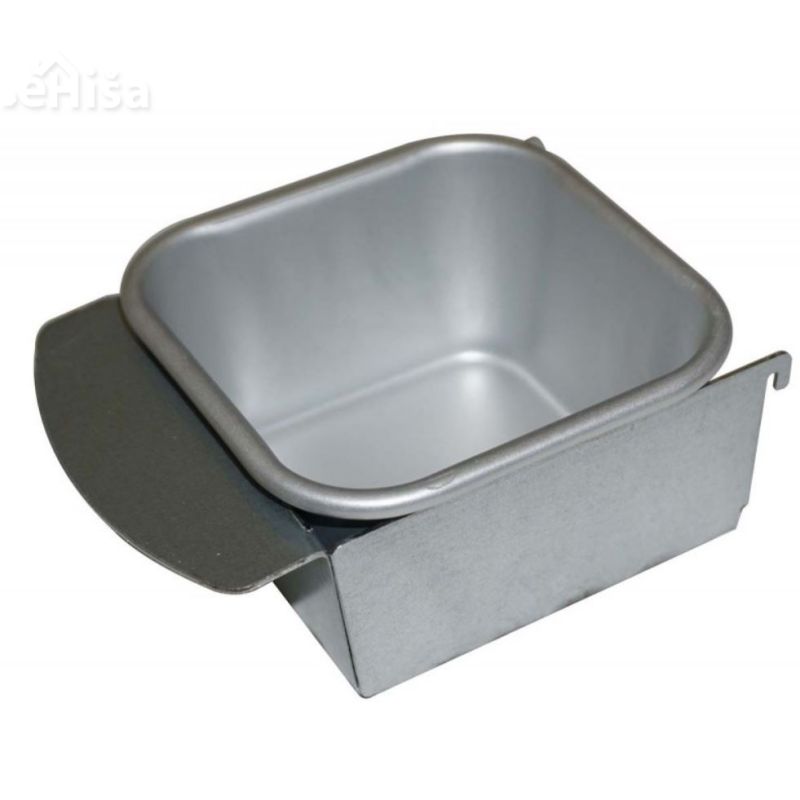Žar na plin ALFA 80-3E-IN z enojno INOX ploščo GORENC
