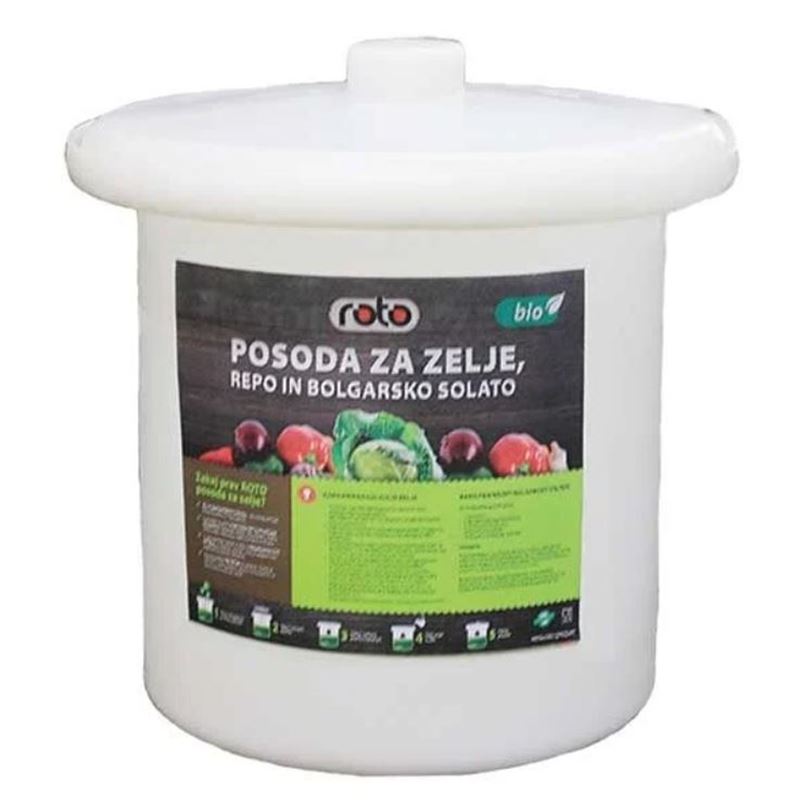 Posoda za zelje ROTO
