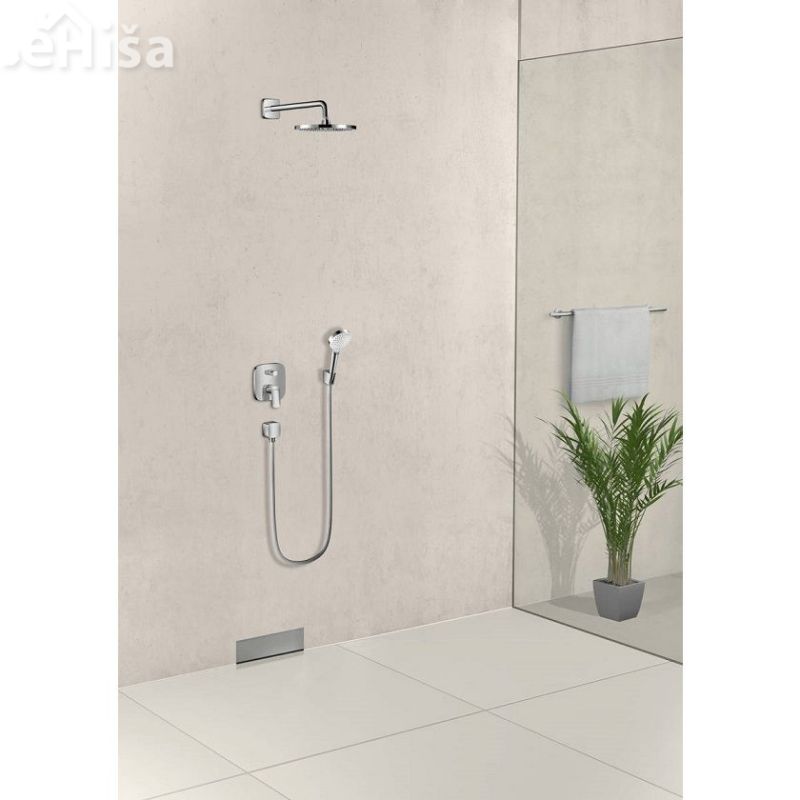Zidni priključek FIXFIT HANSGROHE 26457000