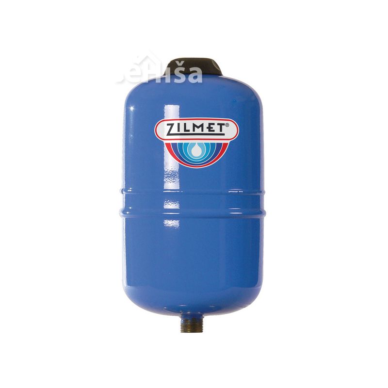 Ekspanzijska posoda za sanitarno vodo 200 L 10bar - HYDRO PRO - 5/4