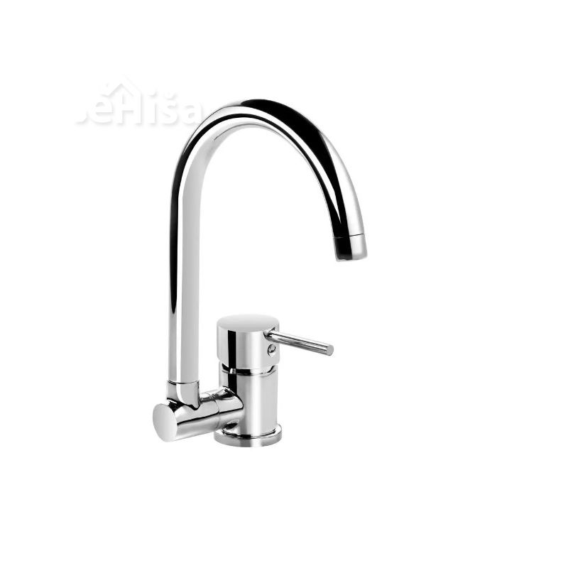 Zložljiva kuhinjska armatura ASTER krom DEANTE BCA 061M
