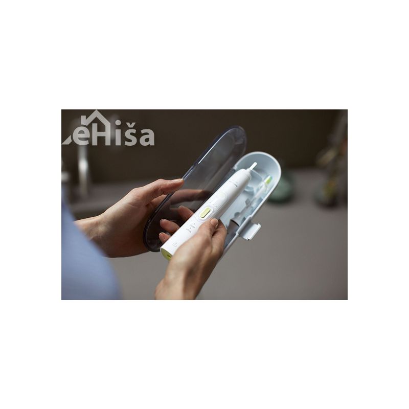 Zobna ščetka električna SONICARE HealthyWhite PHILIPS HX8923/34