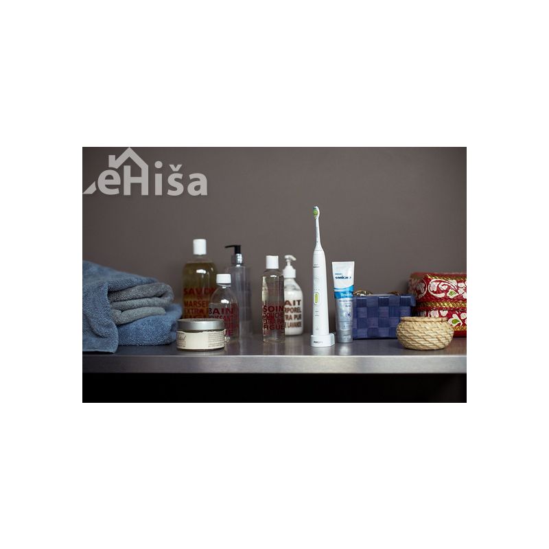 Zobna ščetka električna SONICARE HealthyWhite PHILIPS HX8923/34