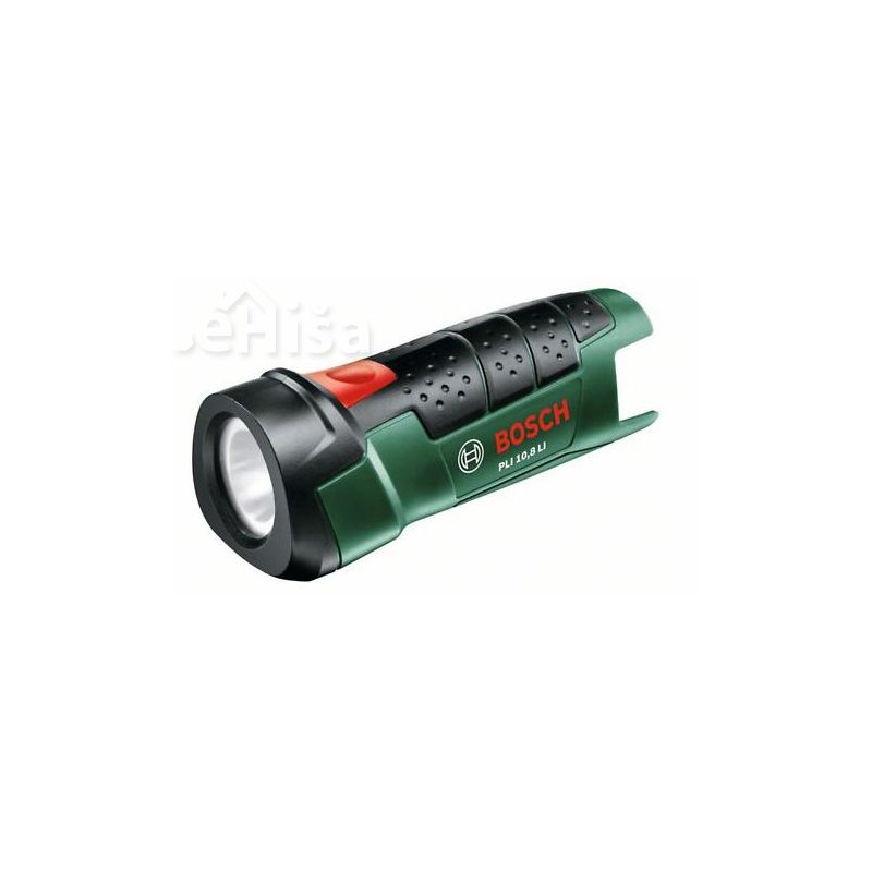Akumulatorska svetilka PLI 10,8 LI brez baterije BOSCH 06039A1000
