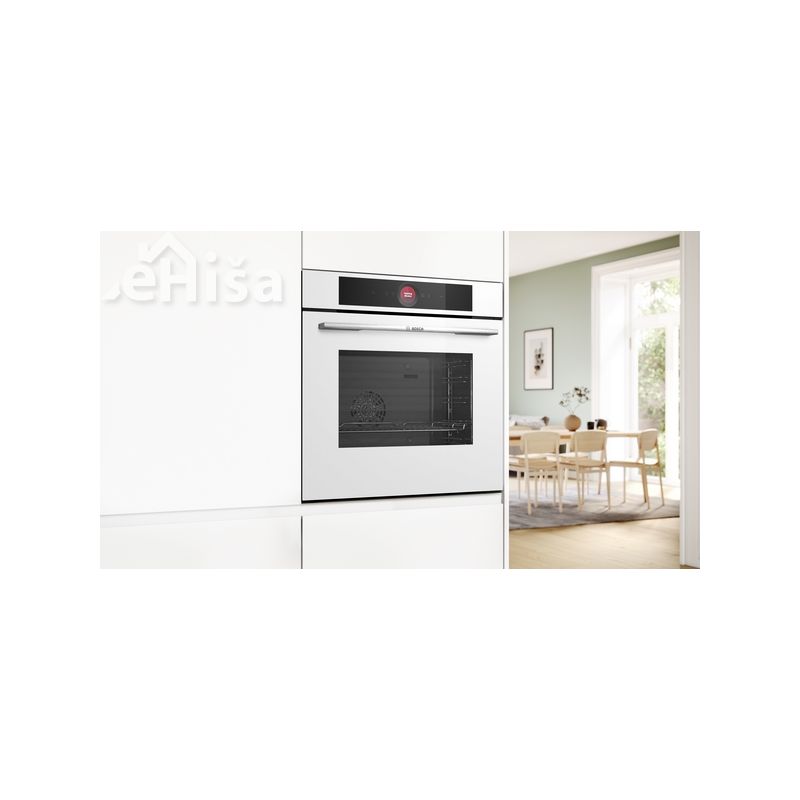 Vgradna pečica 60x60 bela BOSCH HBG7341W1
