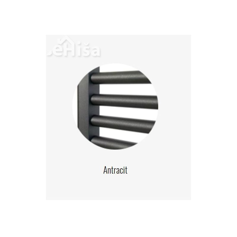 Cevni kopalniški radiator SORA MIDD 600 x 1694 mm BIAL