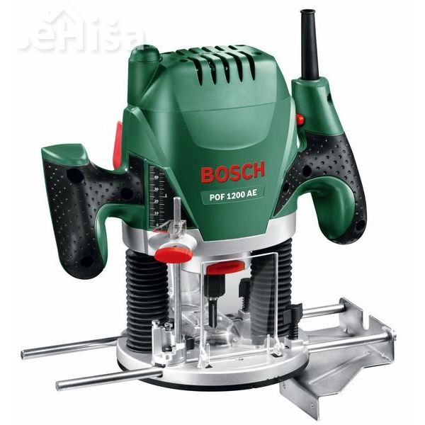 Namizni rezkalnik POF 1200 AE BOSCH 060326A100
