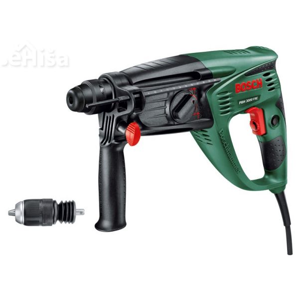 Vrtalno kladivo PBH 3000 FRE BOSCH 0603393220
