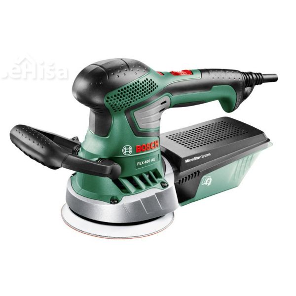 Ekscentrični brusilnik PEX 400 AE NG BOSCH 06033A4020
