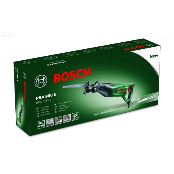 Sabljasta žaga PSA 900 E BOSCH 06033A6000
